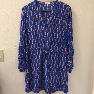 Crown & Ivy seahorse dress